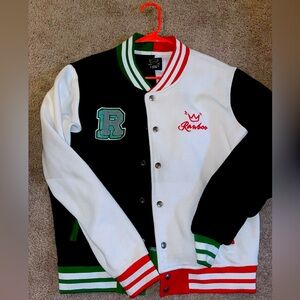 2021 Rambo Varsity Jacket